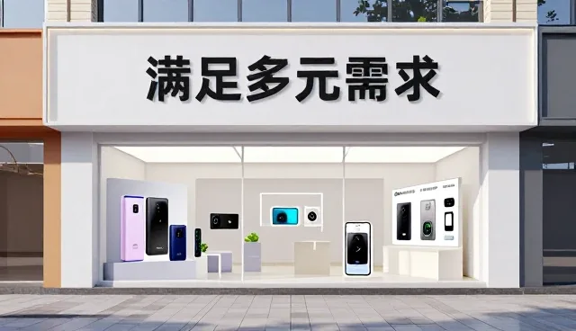 广州朝溪贸易有限公司打造电子产品应用案例